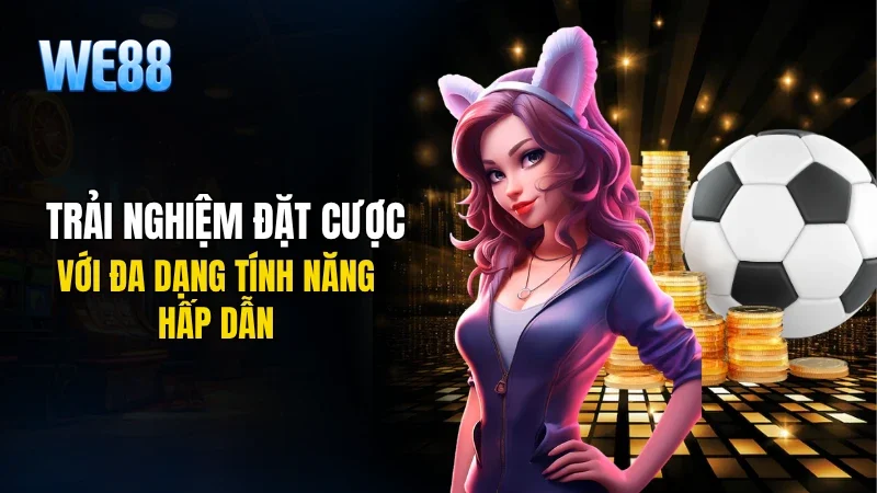 Danh sách tính năng hấp dẫn chỉ có tại sảnh game