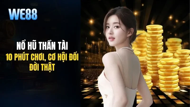 Nổ Hũ Thần Tài